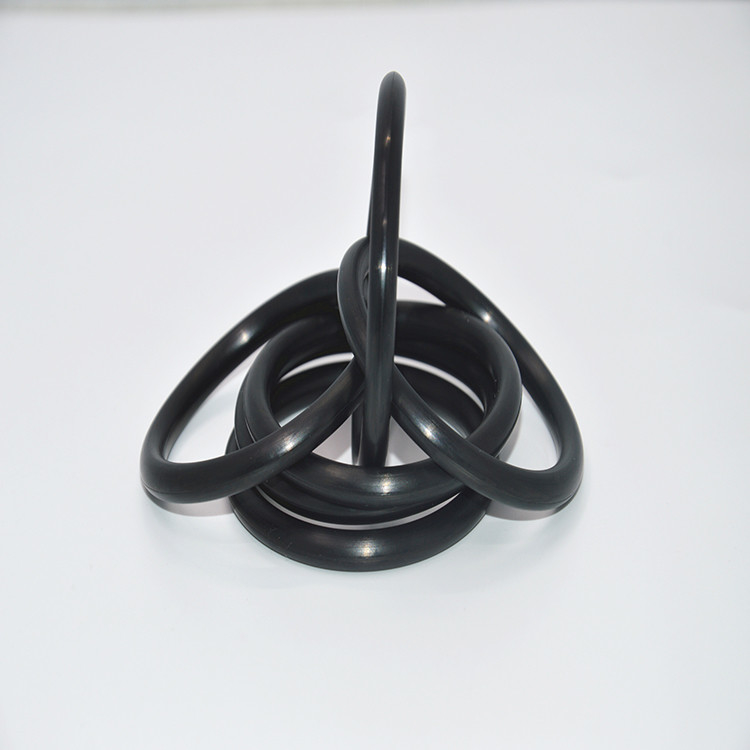 NBR Silicone FKM EPDM Gummi O Ring Dichtungen in allen Größen und Härten