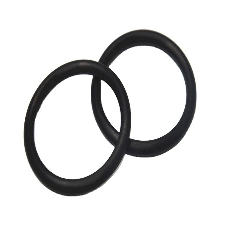 Spezielle Größe Fluorkautschuk Letzte O-Ring Dichtung für die Dichtung nach Zeichnung des Käufers