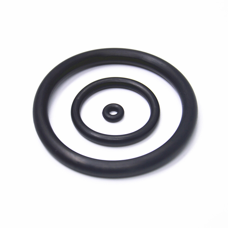Standard hochelastische weiche Silicone Gummi O-Ring Dichtungen Zeichnung Format PDF/AI