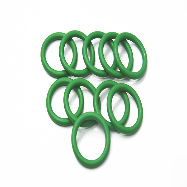 Hochelastische, weiche O-Ring-Dichtungen aus Silikonkautschuk OEM/ODM für alle Branchen akzeptiert