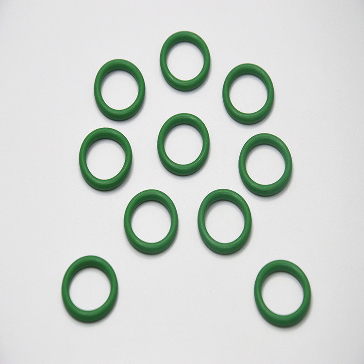 Alle Farben OEM/ODM NBR/EPDM/CR/FKM Silicone Gummi O-Rings Dichtungen mit vollständiger Inspektion