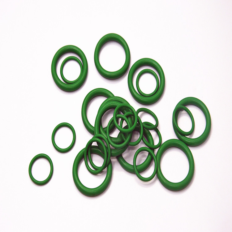 Silikon EPDM NBR NR O Ring Siegel für alle Branchen anpassbare Designoptionen