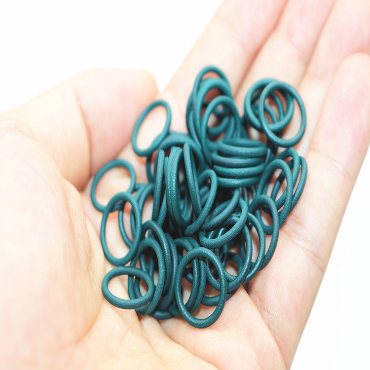 2.4mm 3mm Lebensmittelqualität NBR Gummi O Ring Kabel Dichtungen mit vollständiger Inspektion garantiert