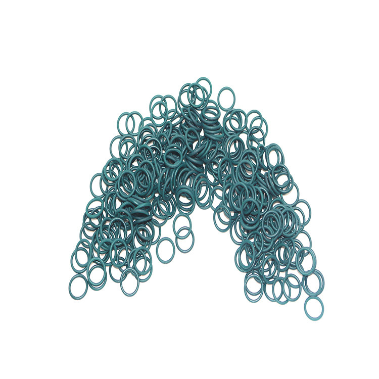 Standard 20-90 Shore A Lebensmittel-Silikon O-Ringe kostenlose Muster Siegel zum Geschenken