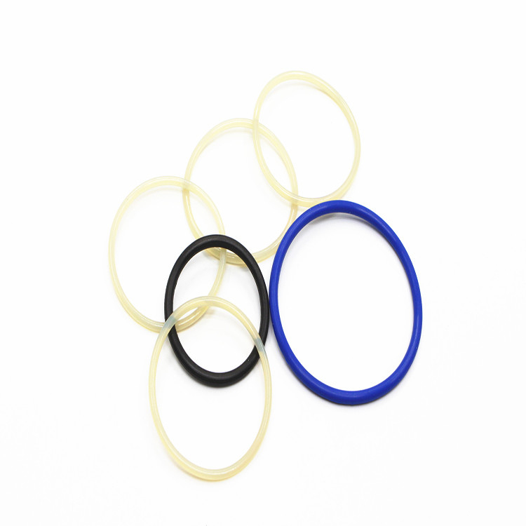 EPDM FKM Ptfe Silicone Gummi Dichtungen für 8 mm O-Ringe Injektorkabel O-Ringe