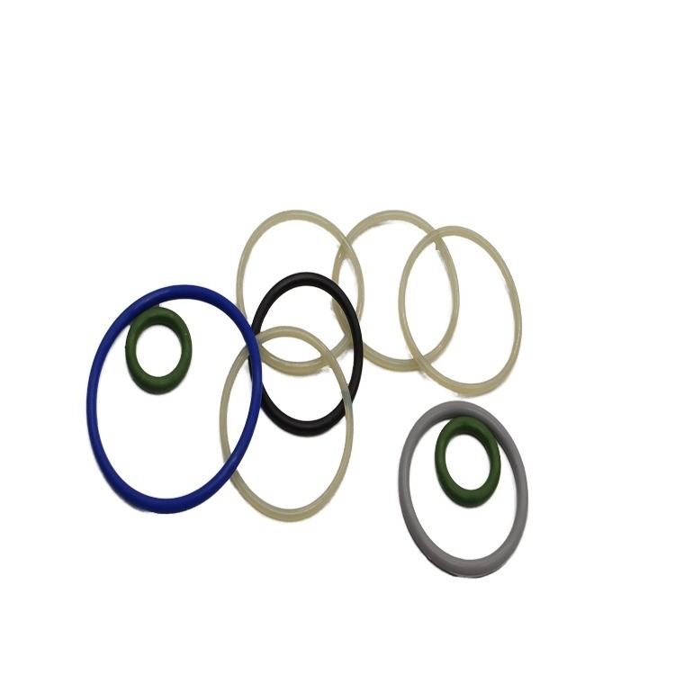 Härtebereich 20-90 Küste Ein universeller Spritzer O-Ring 1-8mm Hohe Öldichtheit