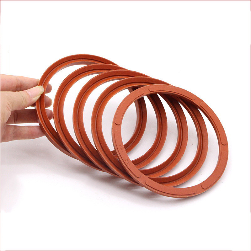 Vollständige Inspektion wasserdichtes Gummi-O-Ring für Standardform- und Dichtungsprodukt