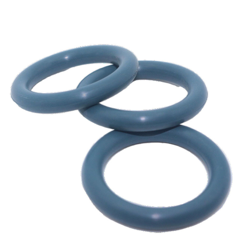 ORK Individuelle Größe Gummi-Dichtungs-Injektor O-Ring mit REACH-Zertifikat und aus Dichtungen