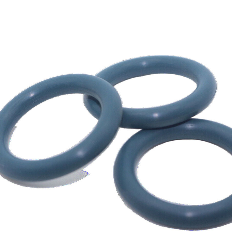 ORK Individuelle Größe Gummi-Dichtungs-Injektor O-Ring mit REACH-Zertifikat und aus Dichtungen