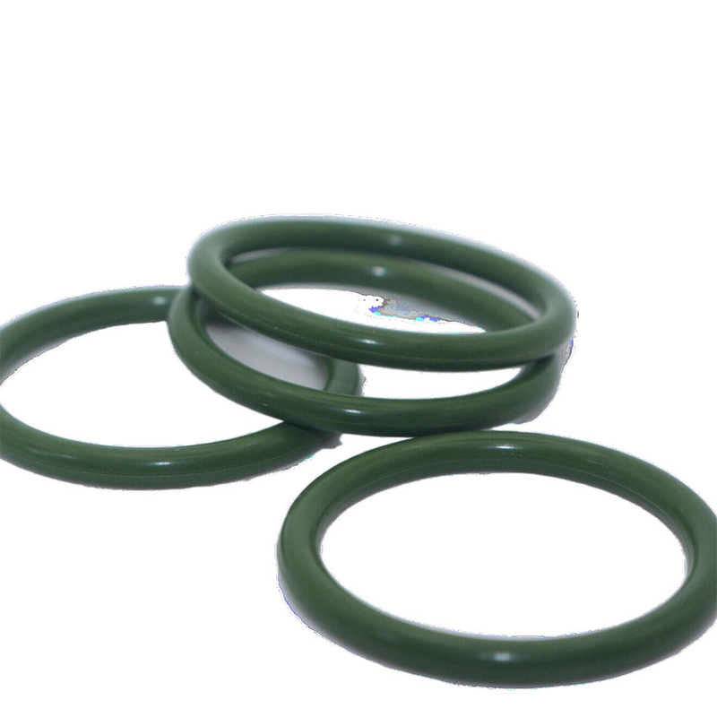 ORK Individuelle Größe Gummi-Dichtungs-Injektor O-Ring mit REACH-Zertifikat und aus Dichtungen