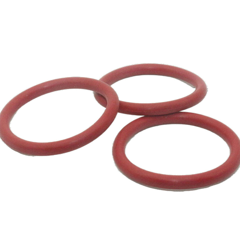 REACH-zertifizierte elastische O-Ring-Dichtung für wasserdichte Gehäuse AS568 PG Standardgröße