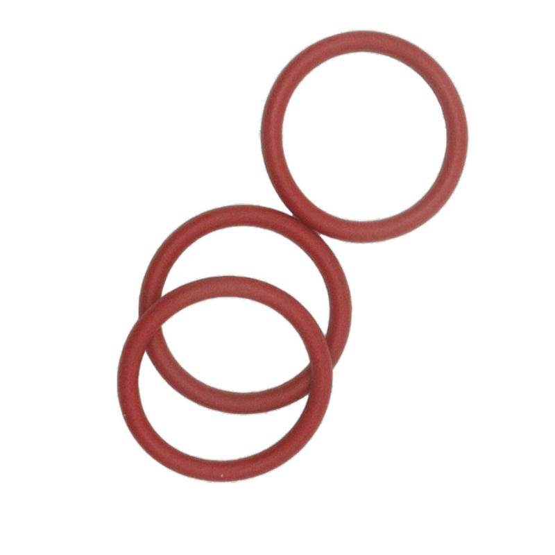 REACH-zertifizierte elastische O-Ring-Dichtung für wasserdichte Gehäuse AS568 PG Standardgröße