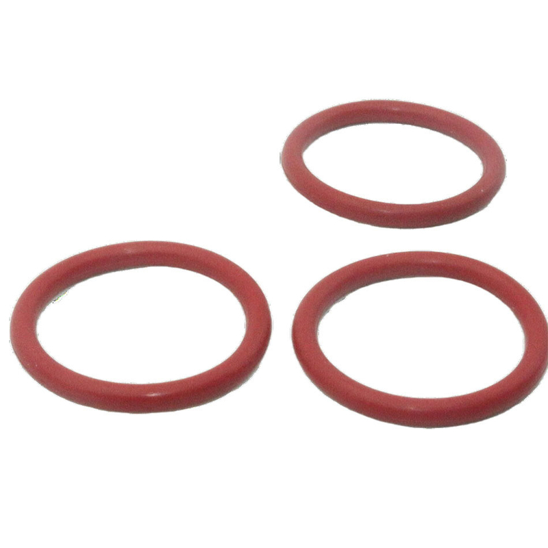 REACH-zertifizierte elastische O-Ring-Dichtung für wasserdichte Gehäuse AS568 PG Standardgröße