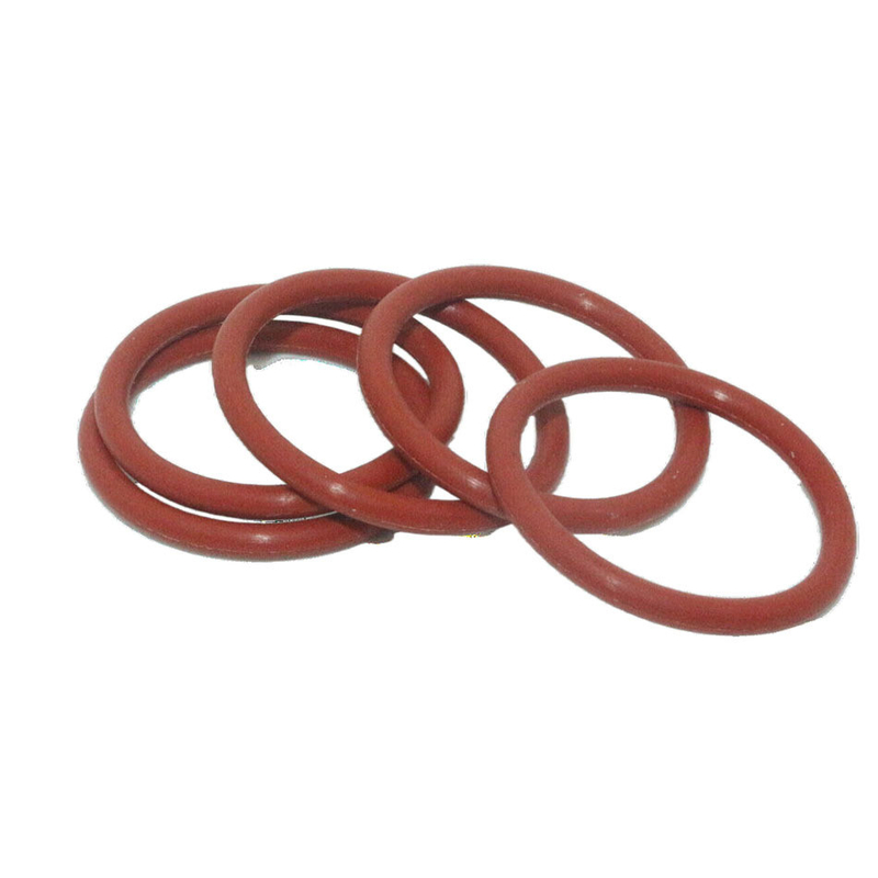 Kostenlose Probe der Standard-NBR-EPDM-FKM-HRNB-NR-SBR-Buna-O-Ring-Dichtungsdichtung zur Dichtung