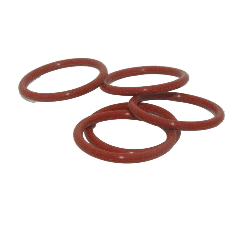 Kostenlose Probe der Standard-NBR-EPDM-FKM-HRNB-NR-SBR-Buna-O-Ring-Dichtungsdichtung zur Dichtung