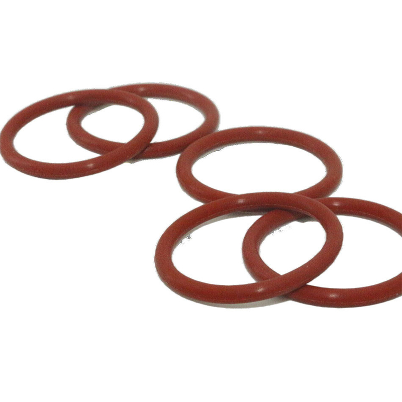 Kostenlose Probe der Standard-NBR-EPDM-FKM-HRNB-NR-SBR-Buna-O-Ring-Dichtungsdichtung zur Dichtung