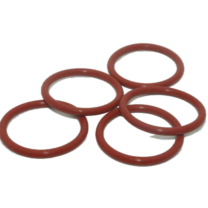 Kostenlose Probe der Standard-NBR-EPDM-FKM-HRNB-NR-SBR-Buna-O-Ring-Dichtungsdichtung zur Dichtung