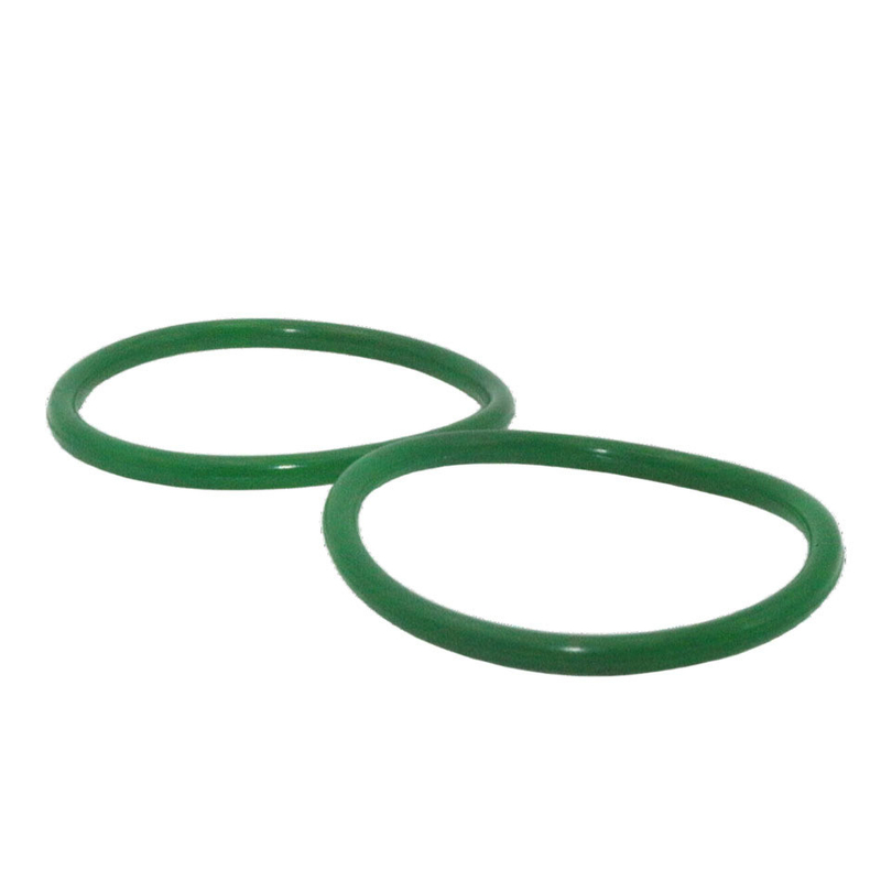 11.5*1.75/3mmx1.75mm Hochtemperatur-Silikon-O-Ringe zum Korrosionsschutz