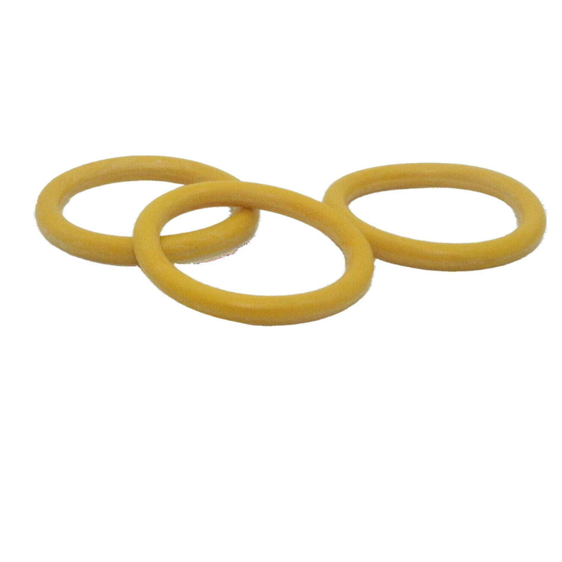 11.5*1.75/3mmx1.75mm Hochtemperatur-Silikon-O-Ringe zum Korrosionsschutz
