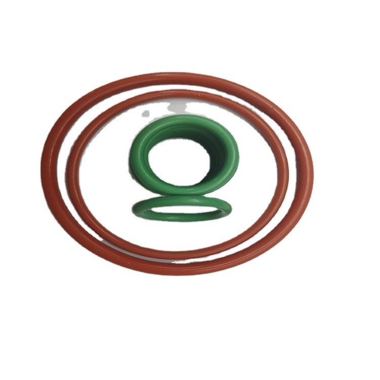 20-90 Shore A Weichfarbiger Kalrez FKM FPM Nitril O-Ringe Dichtungen NBR Buna EPDM Gummi O-Ring für alle Branchen