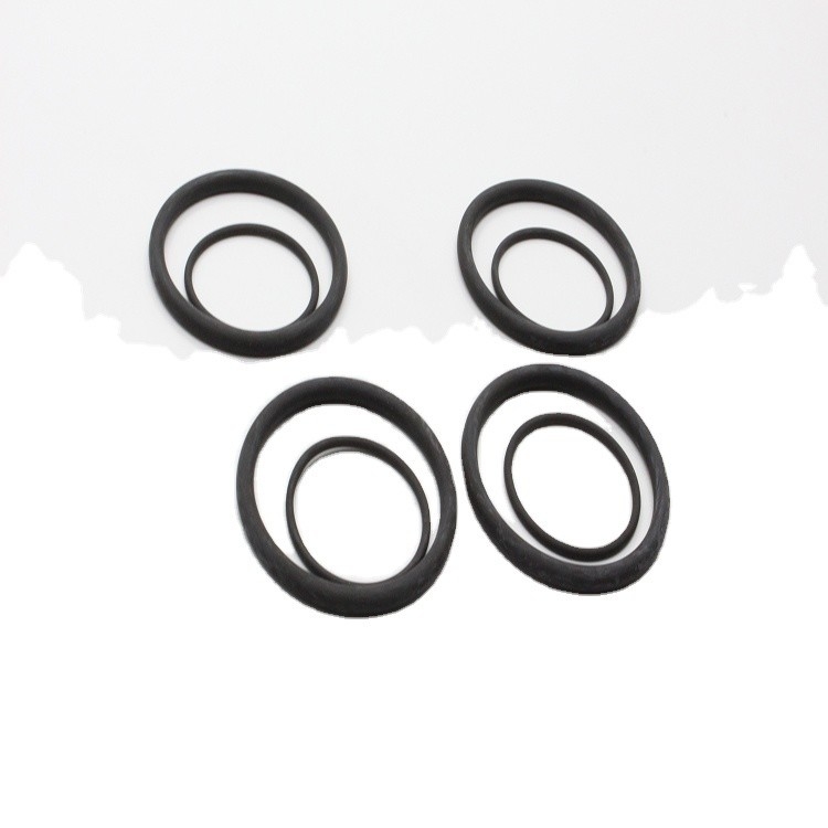 20-90 Shore A Weichfarbiger Kalrez FKM FPM Nitril O-Ringe Dichtungen NBR Buna EPDM Gummi O-Ring für alle Branchen