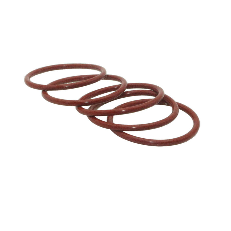 REACH-zertifizierte Gummigaskets in NBR Silicone FKM und EPDM für individuelle Anwendungen