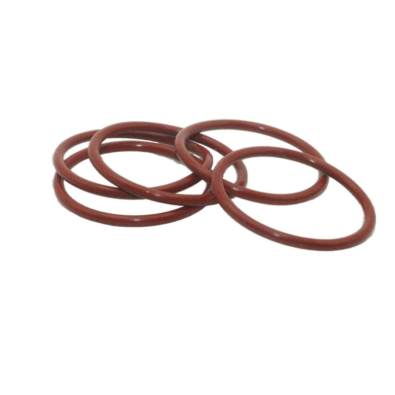 REACH-zertifizierte Gummigaskets in NBR Silicone FKM und EPDM für individuelle Anwendungen
