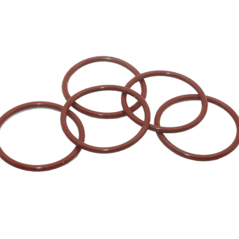 REACH-zertifizierte Gummigaskets in NBR Silicone FKM und EPDM für individuelle Anwendungen