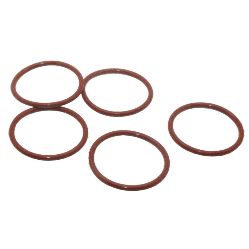 REACH-zertifizierte Gummigaskets in NBR Silicone FKM und EPDM für individuelle Anwendungen