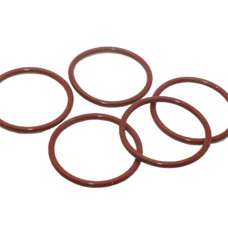 REACH-zertifizierte Gummigaskets in NBR Silicone FKM und EPDM für individuelle Anwendungen