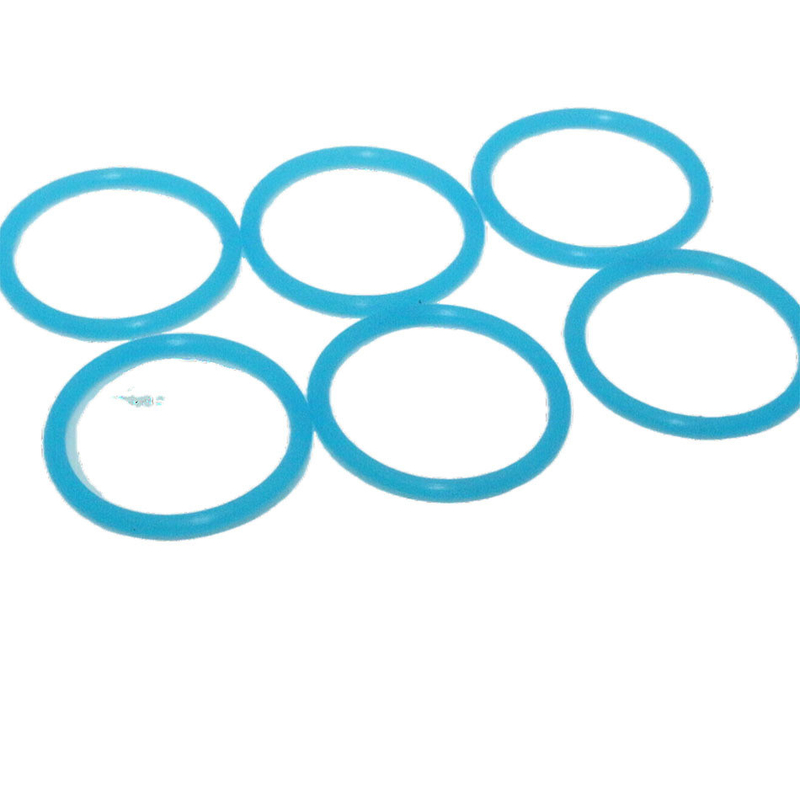Farbe FPM Fluor FFKM FKM Kautschuk O-Ring Dichtungen Hitze und Chemikalien resistent