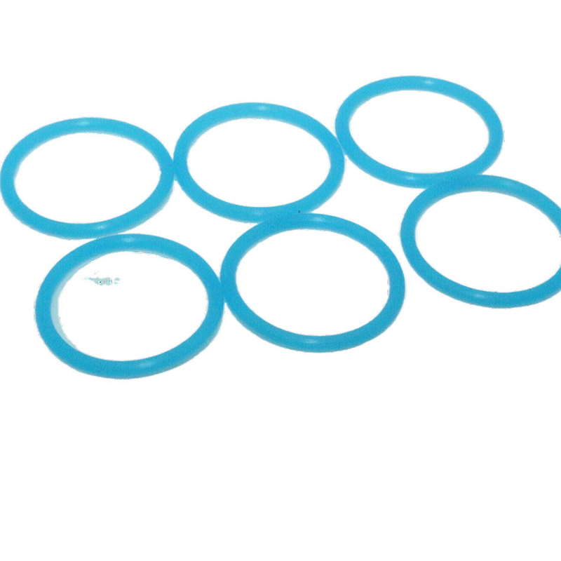 Farbe FPM Fluor FFKM FKM Kautschuk O-Ring Dichtungen Hitze und Chemikalien resistent