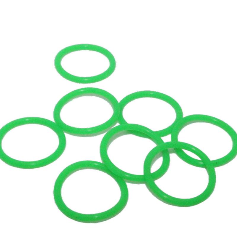 Zusammengefasste Hochpräzisions-Silicone-EPDM-Gummi-O-Ring-Dichtungen in AS568 PG Standardgröße