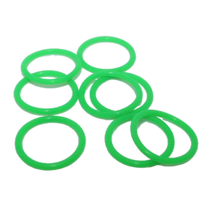 Zusammengefasste Hochpräzisions-Silicone-EPDM-Gummi-O-Ring-Dichtungen in AS568 PG Standardgröße