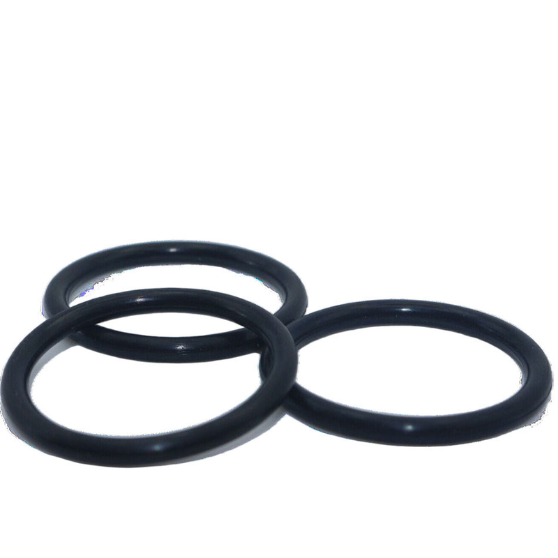 Farbiges Standard-EPDM/NBR/HRBN/FKM/FFPM/SI O-Ring-Siegel für Ihre Anforderungen