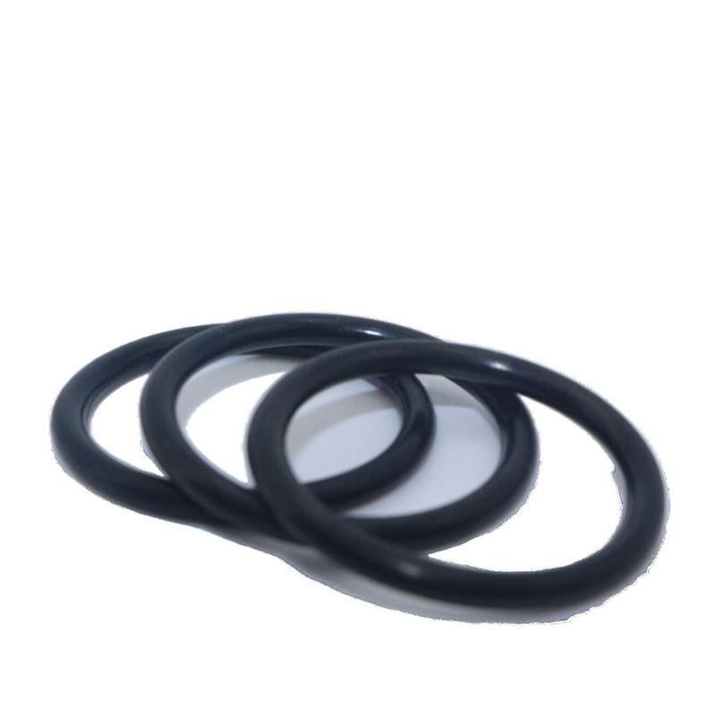 Farbiges Standard-EPDM/NBR/HRBN/FKM/FFPM/SI O-Ring-Siegel für Ihre Anforderungen