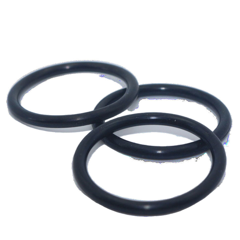 Farbiges Standard-EPDM/NBR/HRBN/FKM/FFPM/SI O-Ring-Siegel für Ihre Anforderungen