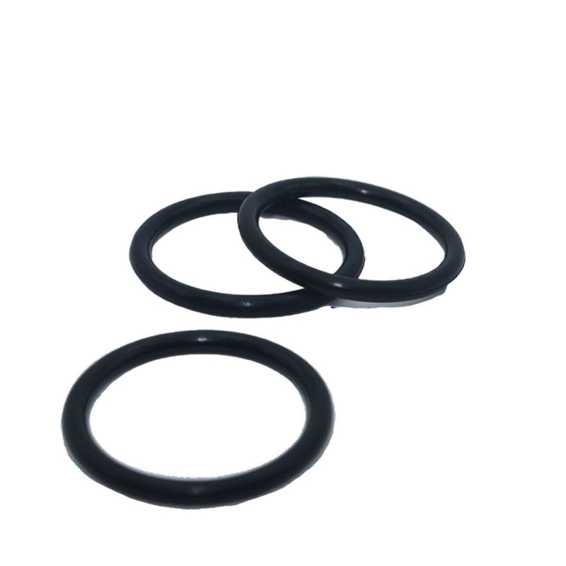 Farbiges Standard-EPDM/NBR/HRBN/FKM/FFPM/SI O-Ring-Siegel für Ihre Anforderungen
