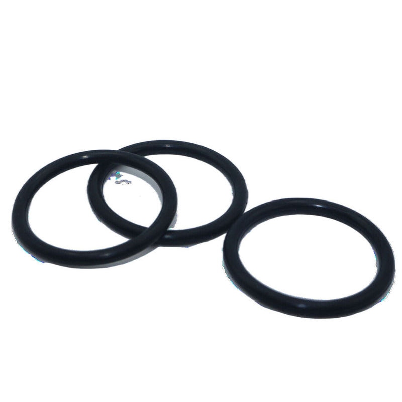 Farbiges Standard-EPDM/NBR/HRBN/FKM/FFPM/SI O-Ring-Siegel für Ihre Anforderungen