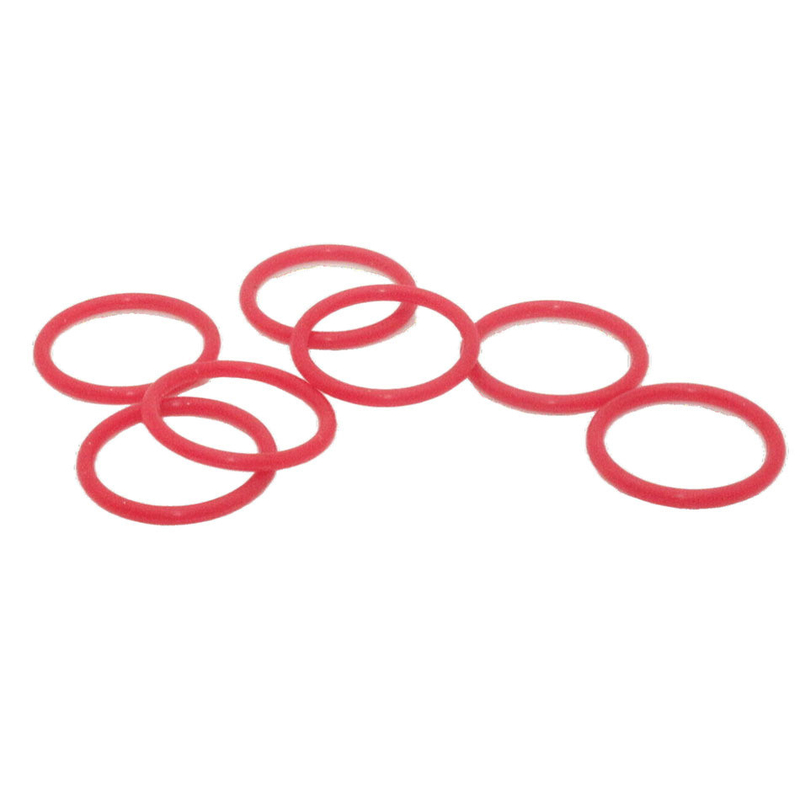 Direkt angepasste Hochpräzisions-NBR HNBR VMQ EPDM Gummi-Dichtung O-Ring für die Dichtung