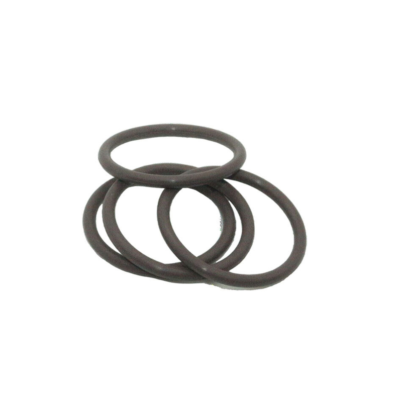 EPDM FKM FFKM NBR Silikon O-Ringe Dichtung für individuelle Farbgummiverschlüsse