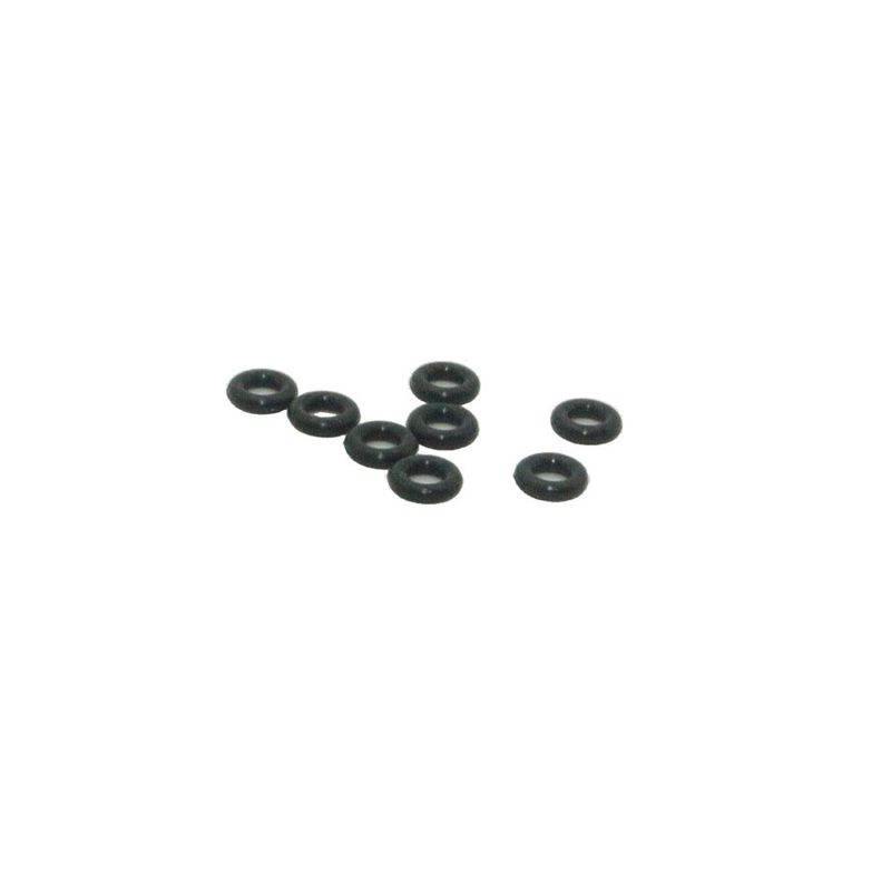 3D/2D Zeichnungsformat NBR Material ORK 70 Shore A Schwarzer Gummi Silikon O-Ring Siegel Siegel