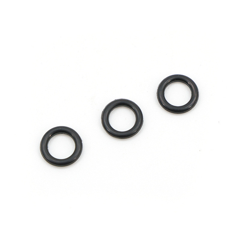 As568 70 Standard Hochdruck-O-Ringdichtungen aus schwarzem Buna-EPDM-Kautschuk
