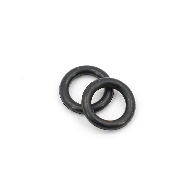 As568 70 Standard Hochdruck-O-Ringdichtungen aus schwarzem Buna-EPDM-Kautschuk
