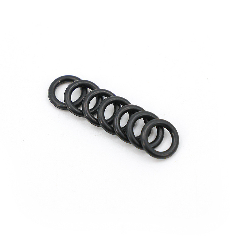 As568 70 Standard Hochdruck-O-Ringdichtungen aus schwarzem Buna-EPDM-Kautschuk
