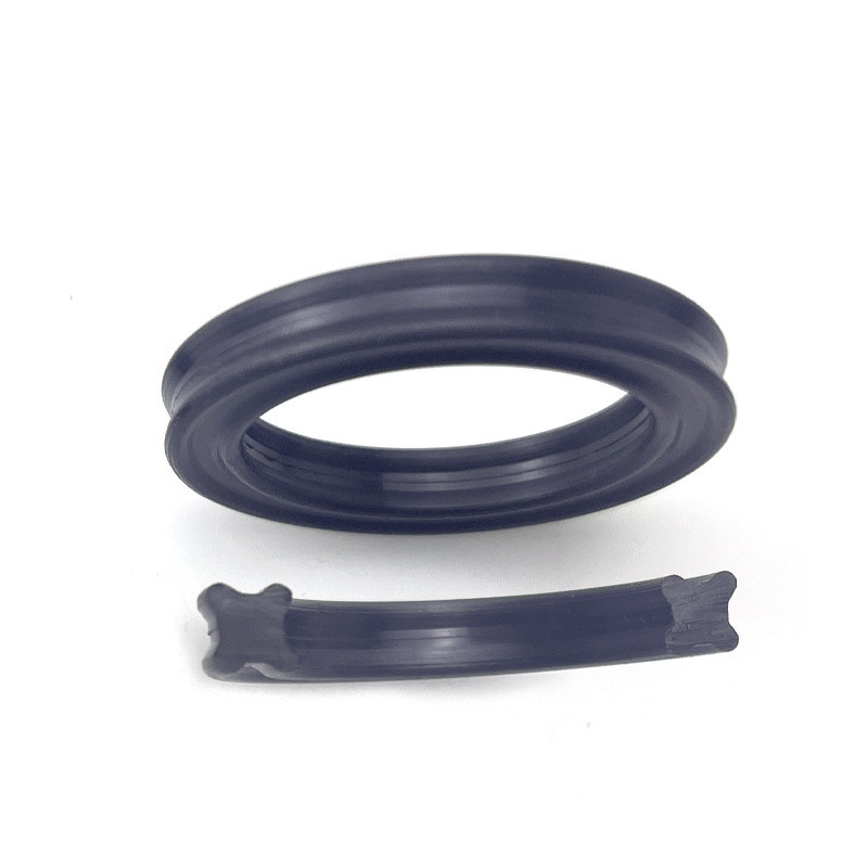 Hydraulische X-Ring-Dichtung für Wärmebeständige Zylinderpumpe