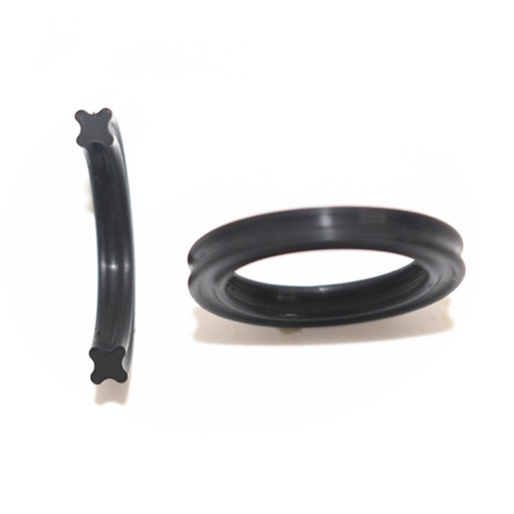 Hydraulische X-Ring-Dichtung für Wärmebeständige Zylinderpumpe