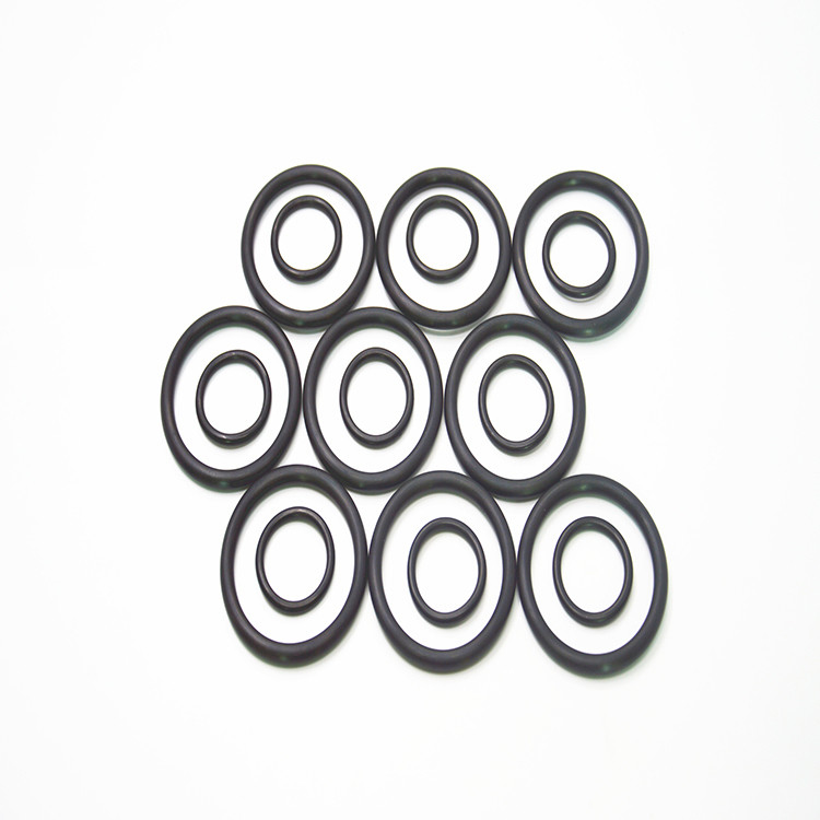 Hochpräzision AEM EPDM NBR Silicone Neopren Gummi O-Ring Dichtungen mit REACH-Zertifikat