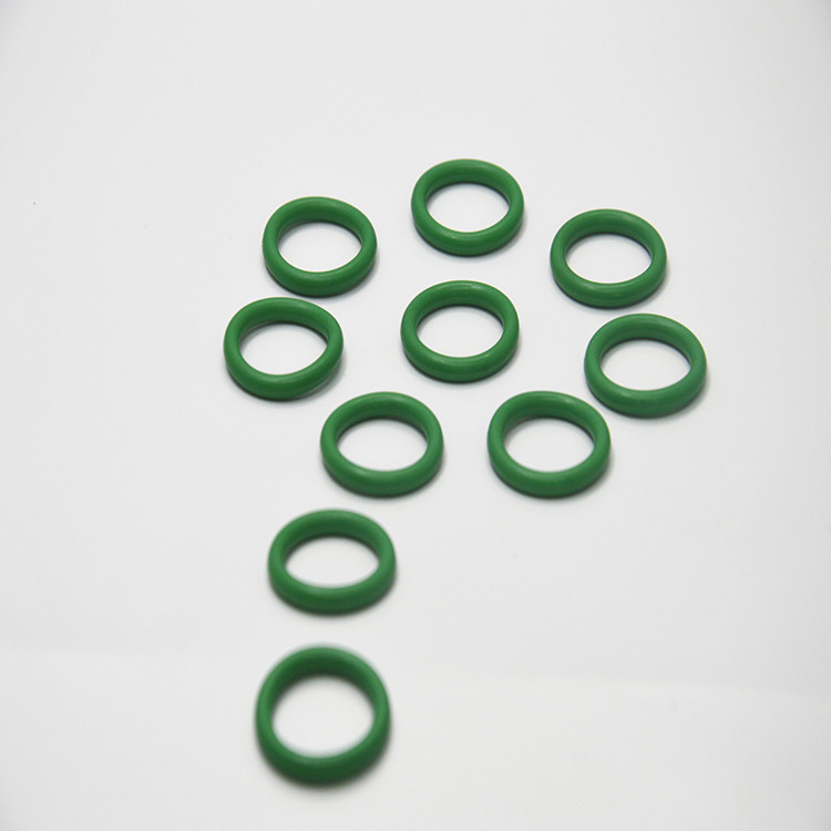 Anpassungsfähiger Silicone-O-Ring für natürliche elastische Dichtungen und AEM/EPDM/FKM/NBR OEM-Produkt