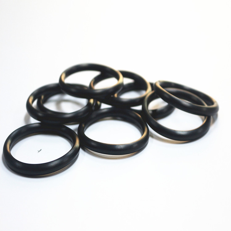 NBR FKM EPDM Gummi-O-Ring für Versiegelung und frei anpassbar